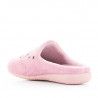 Zapatillas casa Vul·ladi rosas con mensaje