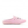 Zapatillas casa Vul·ladi rosas con mensaje