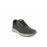 Zapatos sport Nicoboco negros de cordones con plantillas acolchadas