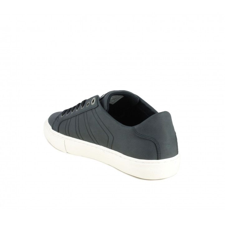 Zapatos sport Levi's de cordones con suela blanca - Querol online