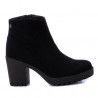 Botines tacón Xti BOTÍN DE MUJER XTI BASIC 034421