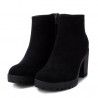 Botines tacón Xti BOTÍN DE MUJER XTI BASIC 034421