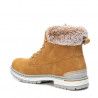 Botines planos Xti BOTÍN DE MUJER XTI BASIC AMARILLO