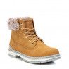 Botines planos Xti BOTÍN DE MUJER XTI BASIC AMARILLO