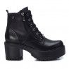 Botins de taló Xti 04469501