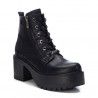 Botines tacón Xti 04469501