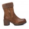 Botins de taló Xti 03442301