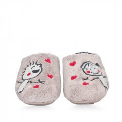 Zapatillas casa Vul·ladi niños beige - Querol online