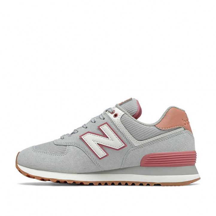 Sabatilles esportives New Balance 574 rain cloud with off road - Querol online