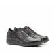 Zapatos sport Fluchos nolan butero negro zapato light - Querol online