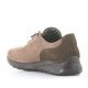 Zapatos sport Be Cool marrón con detalle de estrella - Querol online