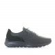Zapatos sport Be Cool negro con detalle de estrella - Querol online