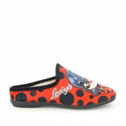 Espardenyes casa Duvic amb dibuixos de ladybug - Querol online