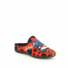 Zapatillas casa Duvic con dibujo de ladybug