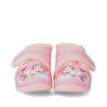 Zapatillas casa Garzon con unicornio encima de nubes