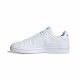 Sabatilles esportives Adidas blanques 3 bandes perforades advantage base - Querol online