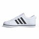 Sabatilles esportives Adidas blanques amb tres bandes negres vs pace - Querol online