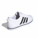 Sabatilles esportives Adidas blanques amb tres bandes negres vs pace - Querol online