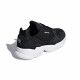 Sabatilles esportives Adidas falcon negres - Querol online