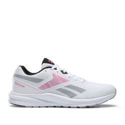 Sabatilles esportives Reebok blanques amb detalls en gris i rosa 4.0 - Querol online