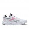 Sabatilles esportives Reebok blanques amb detalls en gris i rosa 4.0