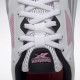 Zapatillas deportivas Reebok blancas con detalles en gris y rosa runner 4.0 - Querol online