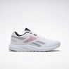 Sabatilles esportives Reebok blanques amb detalls en gris i rosa 4.0