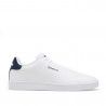 Sabatilles lona Reebok ROYAL COMPLE WHITE amb taló blau