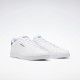 Sabatilles lona Reebok ROYAL COMPLE WHITE amb taló blau - Querol online