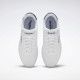 Sabatilles lona Reebok ROYAL COMPLE WHITE amb taló blau - Querol online