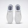 Sabatilles lona Reebok ROYAL COMPLE WHITE amb taló blau