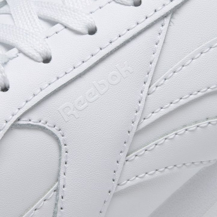 Zapatillas deportivas Reebok blancas completas - Querol online