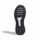 Zapatillas deporte Adidas azul con cordones runfalcon - Querol online