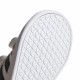 Zapatillas deporte Adidas blancas y negras court - Querol online