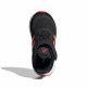 Zapatillas deporte Adidas duramo sl negras, blancas y rosas - Querol online
