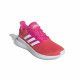 Sabatilles esport Adidas vermelles i roses amb cordons - Querol online