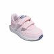 Sabatilles esport Adidas rosa amb detalls en blanc i blau marí - Querol online