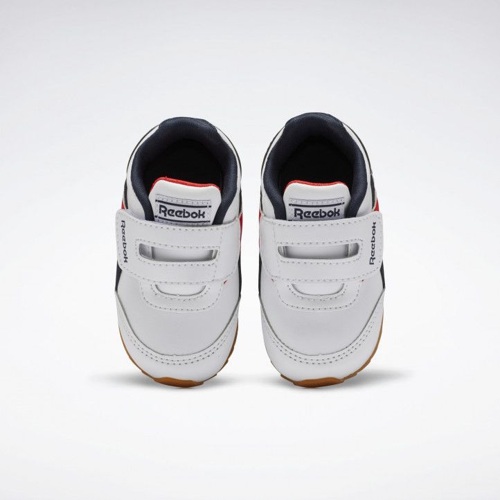 Sabatilles esport Reebok blanques lligam amb velcro royal classic jogger - Querol online