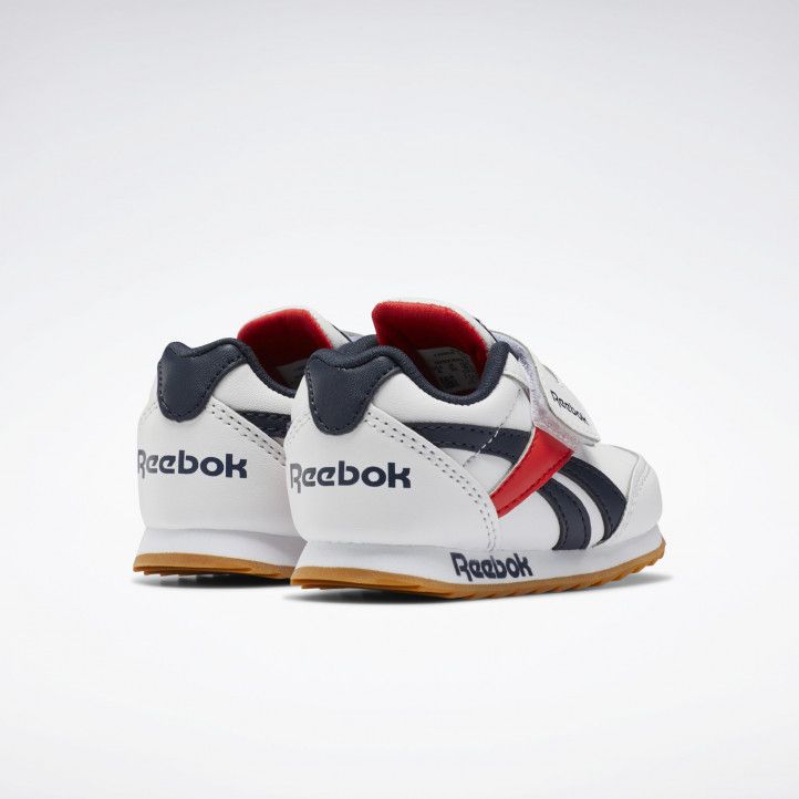 Sabatilles esport Reebok blanques lligam amb velcro royal classic jogger - Querol online