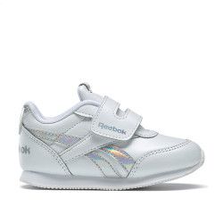 Sabatilles esport Reebok blanques amb logo metal·litzat - Querol online