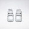 Sabatilles esport Reebok blanques amb logo metal·litzat
