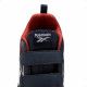 Zapatillas deporte Reebok azul marino con rojo almotio - Querol online