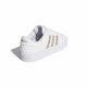 Sabatilles esportives Adidas court bold blanques amb plataforma FX3489 - Querol online