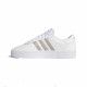 Zapatillas deportivas Adidas court bold blancas con plataforma FX3489 - Querol online