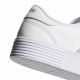 Zapatillas deportivas Adidas court bold blancas con plataforma FX3489 - Querol online