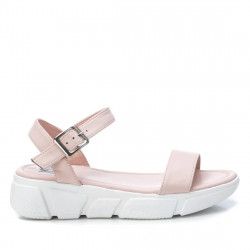 Sandàlies plataformes Xti roses amb sola track - Querol online