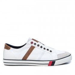 Zapatillas lona Xti blancas - Querol online