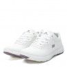 Zapatillas deportivas Xti blancas de malla