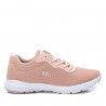 Sabatilles esportives Xti roses de malla