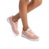 Sabatilles esportives Xti roses de malla
